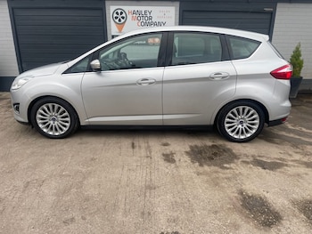 Used Ford C-Max 2014 for sale - 76950111: Photo