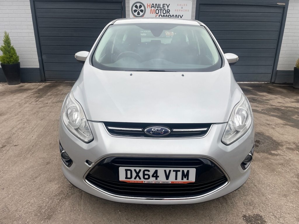 Used Ford C-Max 2014 for sale - 76950111: Photo 4