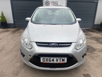 Used Ford C-Max 2014 for sale - 76950111: Photo