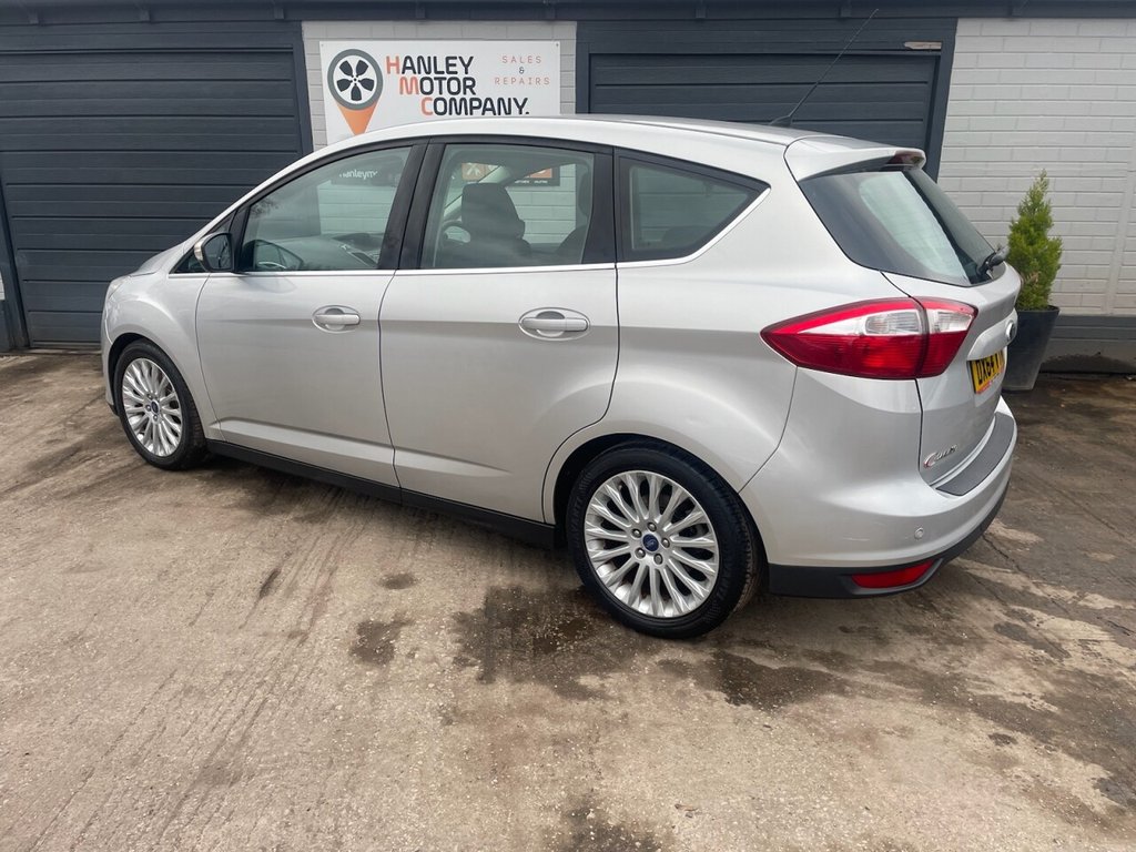 Used Ford C-Max 2014 for sale - 76950111: Photo 5