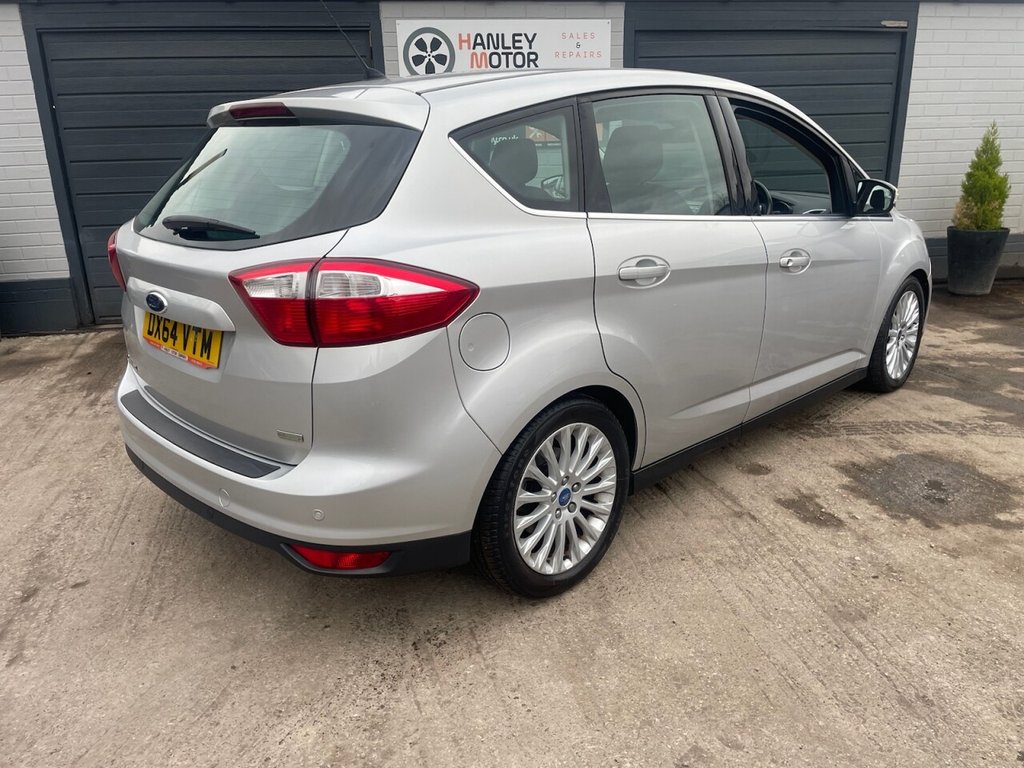 Used Ford C-Max 2014 for sale - 76950111: Photo 6