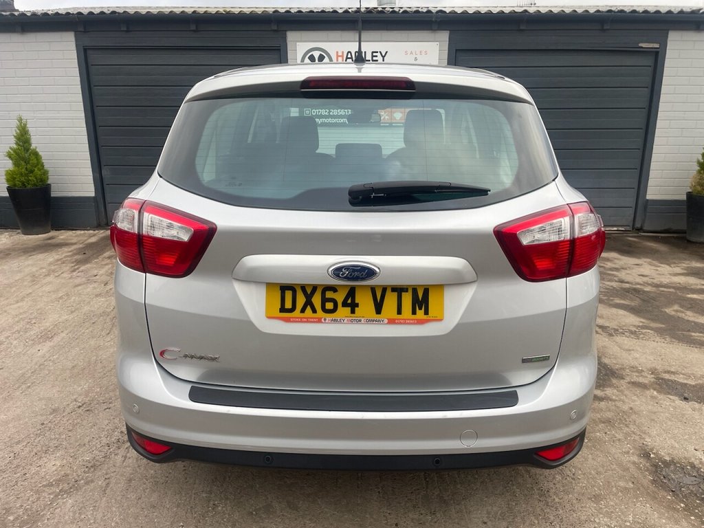 Used Ford C-Max 2014 for sale - 76950111: Photo 8
