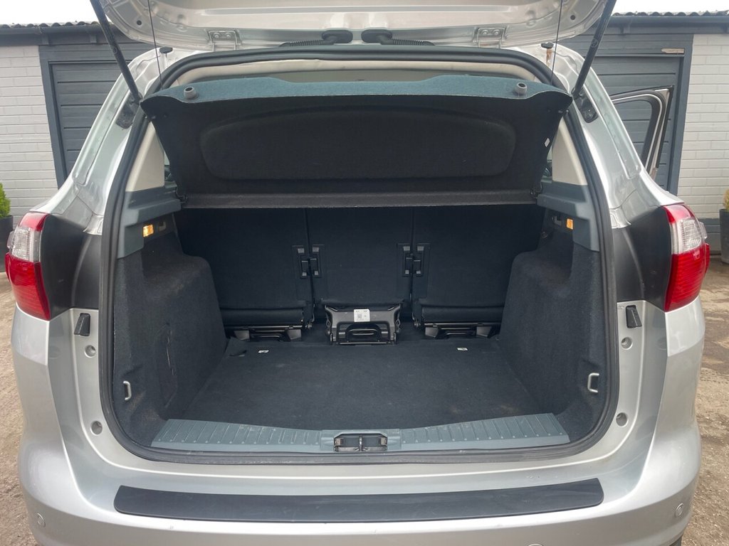 Used Ford C-Max 2014 for sale - 76950111: Photo 9