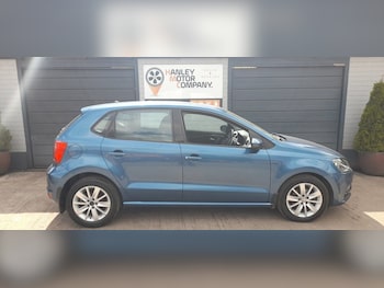 Used Volkswagen Polo 2014 for sale - 79103643: Photo