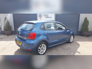 Used Volkswagen Polo 2014 for sale - 79103643: Photo