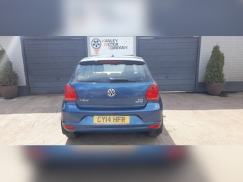 Used Volkswagen Polo 2014 for sale - 79103643: Photo