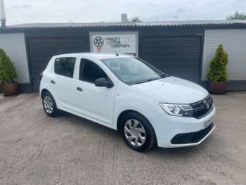 2020 (70) - 1.0 SCe Essential Hatchback 5dr Petrol Manual Euro 6 (75 ps)