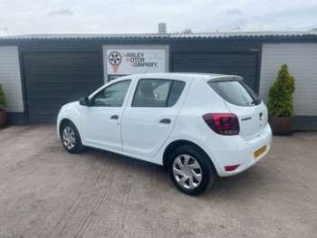 Used Dacia Sandero 2020 for sale - 75111588: Photo