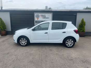 Used Dacia Sandero 2020 for sale - 75111588: Photo