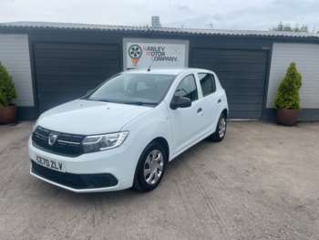 Used Dacia Sandero 2020 for sale - 75111588: Photo
