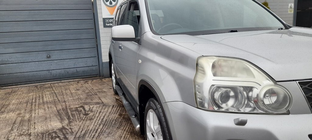 Used Nissan X-Trail 2009 for sale - 77547102: Photo 10