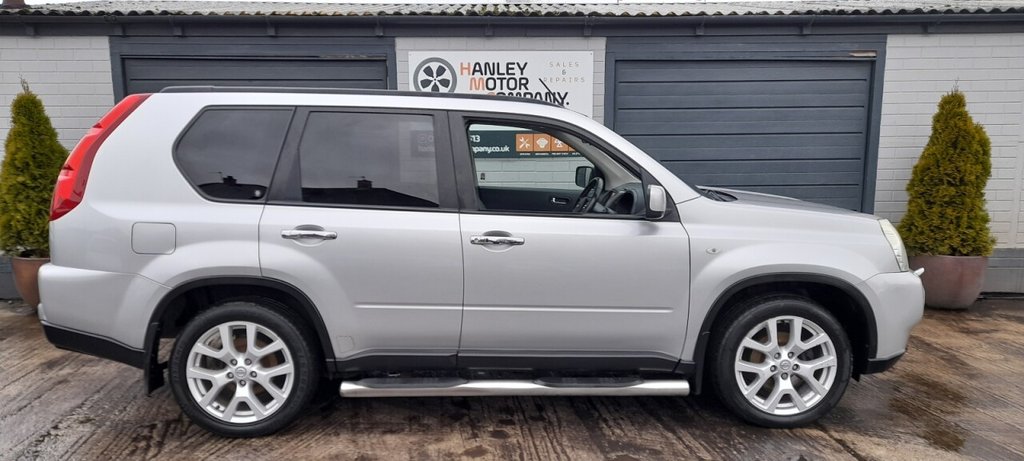 Used Nissan X-Trail 2009 for sale - 77547102: Photo 2