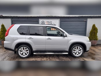 Used Nissan X-Trail 2009 for sale - 77547102: Photo