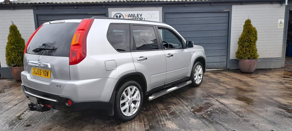 Used Nissan X-Trail 2009 for sale - 77547102: Photo 3