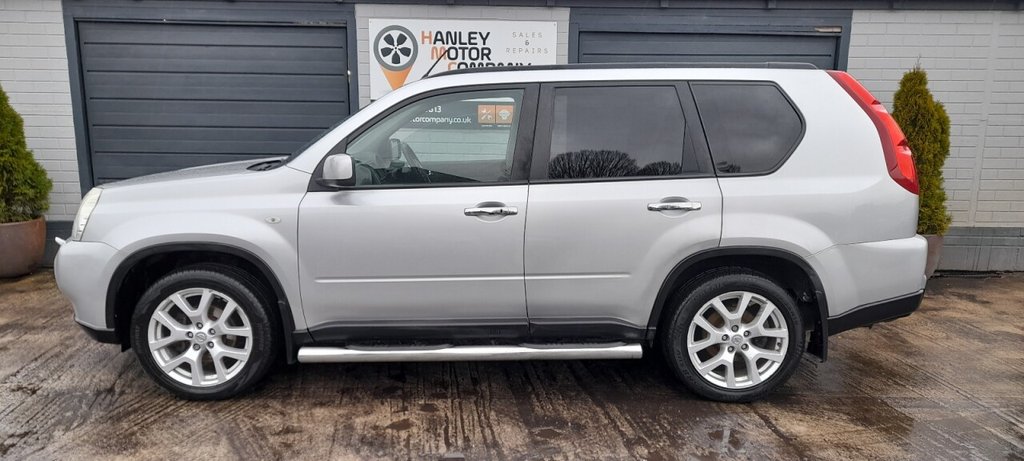 Used Nissan X-Trail 2009 for sale - 77547102: Photo 6