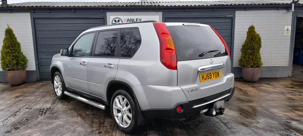 Used Nissan X-Trail 2009 for sale - 77547102: Photo 7