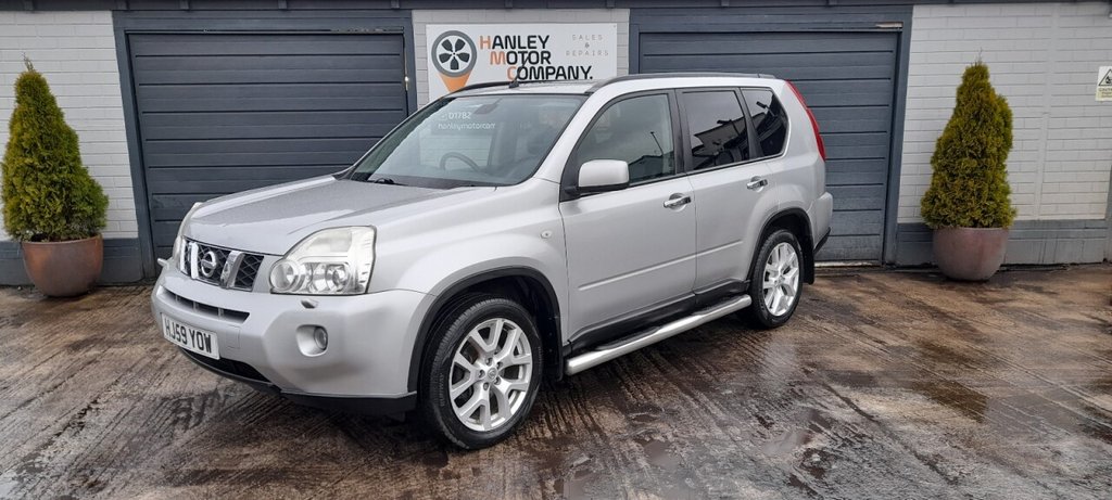 Used Nissan X-Trail 2009 for sale - 77547102: Photo 9