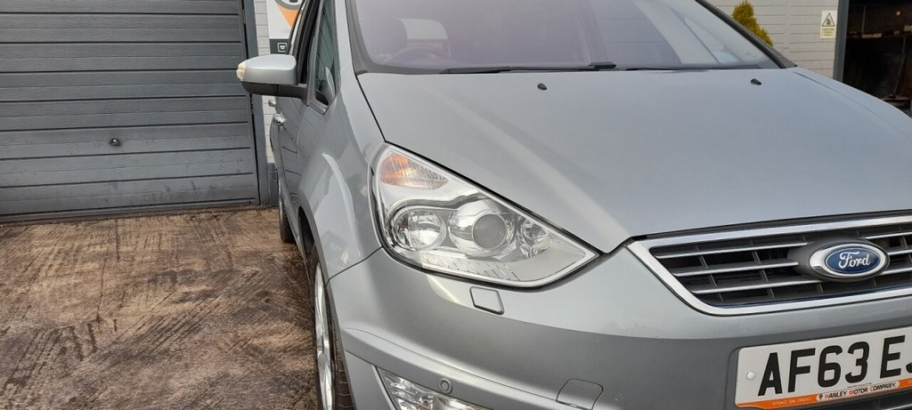 Used Ford Galaxy 2013 for sale - 77227139: Photo 11