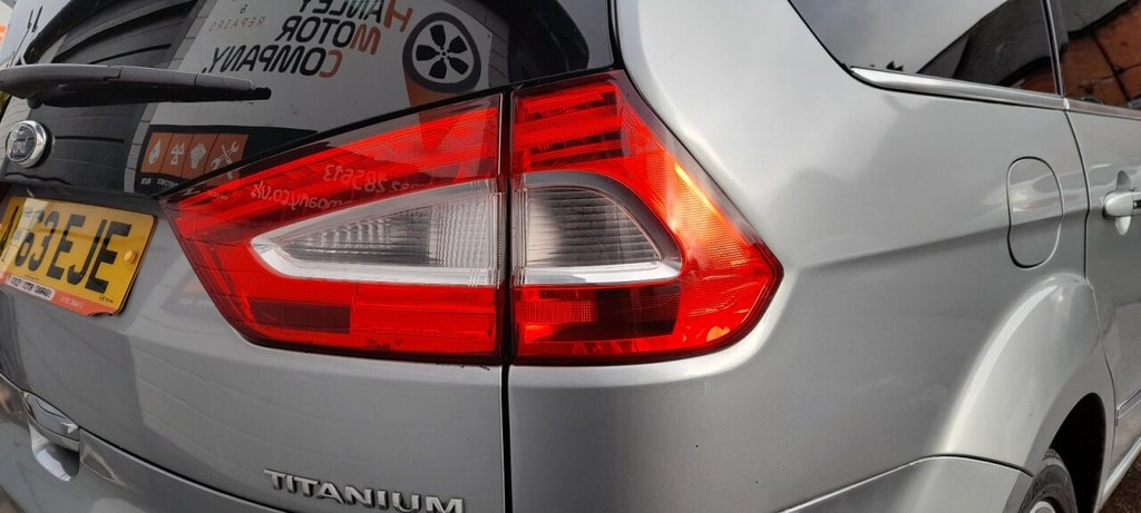 Used Ford Galaxy 2013 for sale - 77227139: Photo 15