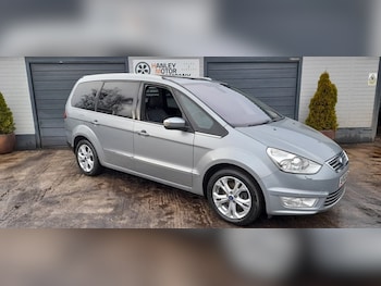Ford Galaxy feature image