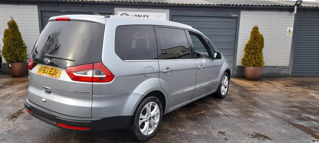 Used Ford Galaxy 2013 for sale - 77227139: Photo 2