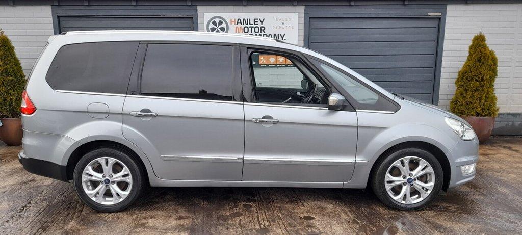 Used Ford Galaxy 2013 for sale - 77227139: Photo 3