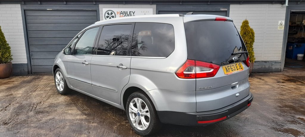 Used Ford Galaxy 2013 for sale - 77227139: Photo 7