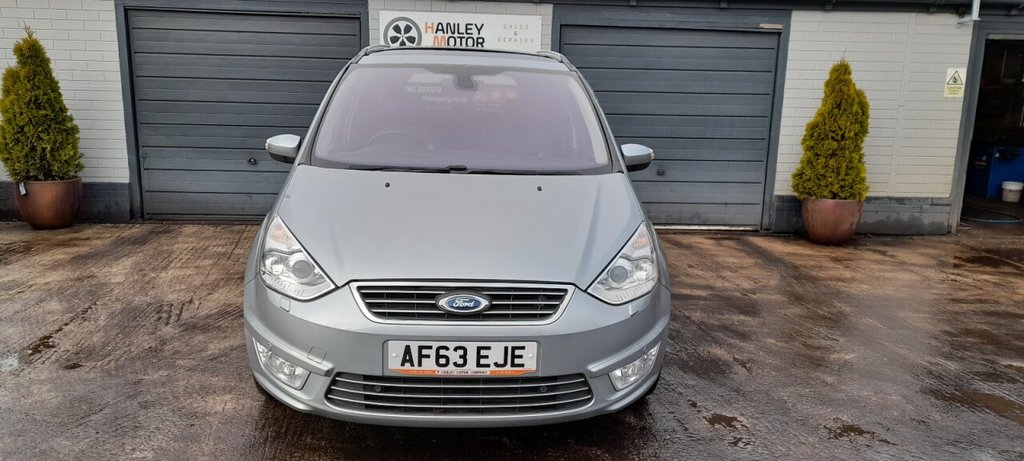 Used Ford Galaxy 2013 for sale - 77227139: Photo 8
