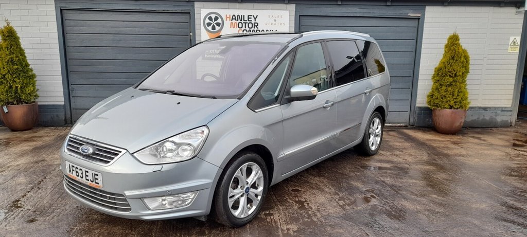 Used Ford Galaxy 2013 for sale - 77227139: Photo 9