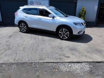 2017 (17) - 1.6 dCi Tekna SUV 5dr Diesel Manual Euro 6 (s/s) (130 ps)