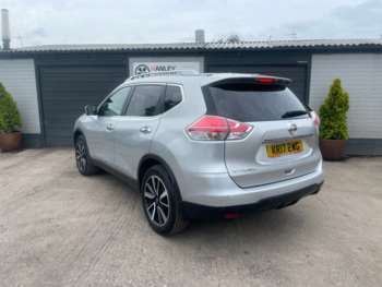 Used Nissan X-Trail 2017 for sale - 75087715: Photo