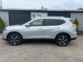 Used Nissan X-Trail 2017 for sale - 75087715: Photo