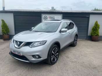 Used Nissan X-Trail 2017 for sale - 75087715: Photo