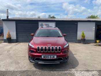 Used Jeep Cherokee 2015 for sale - 74954324: Photo