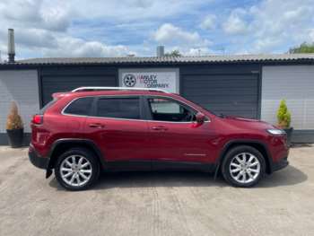 Used Jeep Cherokee 2015 for sale - 74954324: Photo