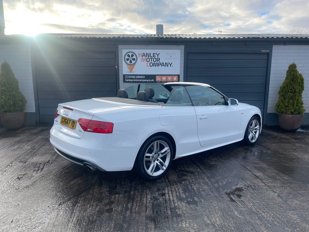 Used Audi A5 2015 for sale - 77520987: Photo 7