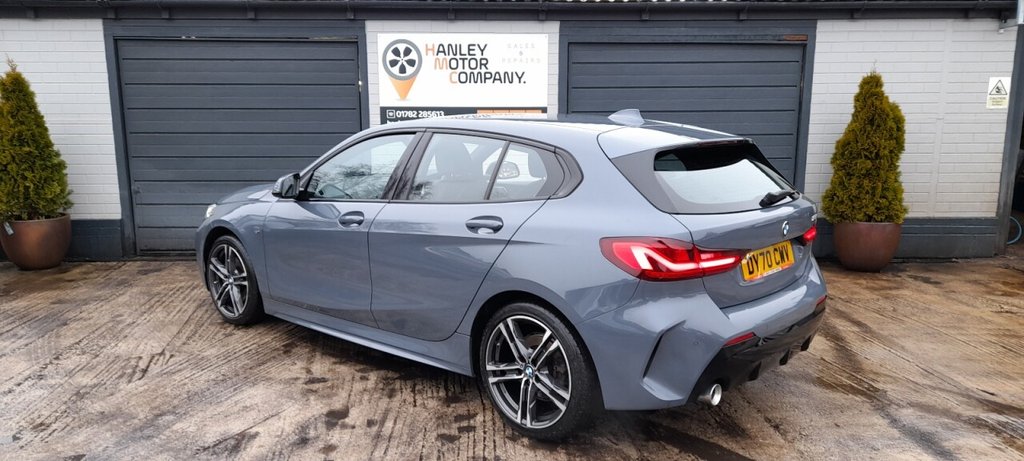 Used BMW 1 Series 2020 for sale - 77384511: Photo 10