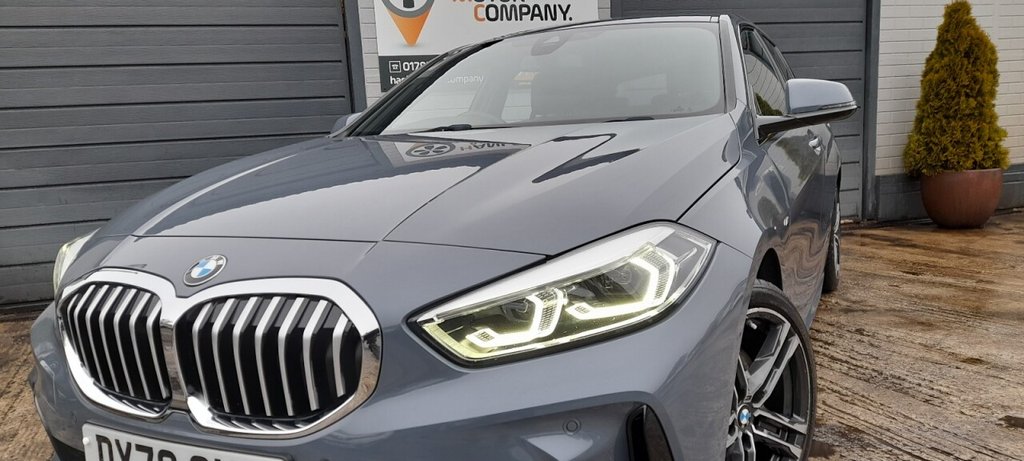 Used BMW 1 Series 2020 for sale - 77384511: Photo 11