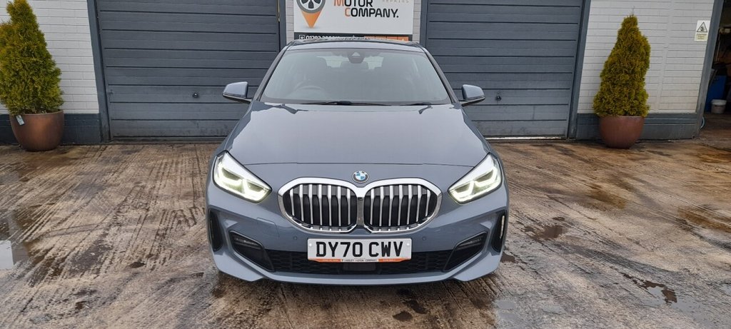 Used BMW 1 Series 2020 for sale - 77384511: Photo 13