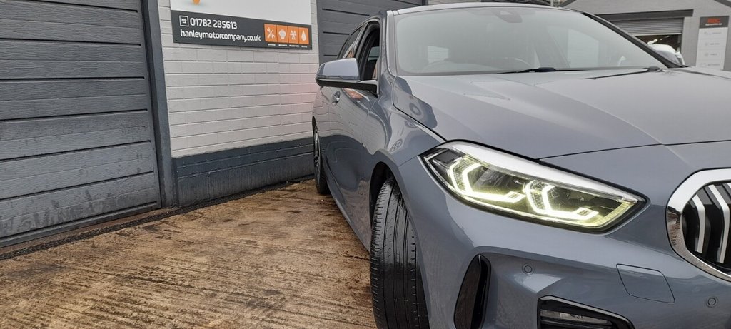 Used BMW 1 Series 2020 for sale - 77384511: Photo 14