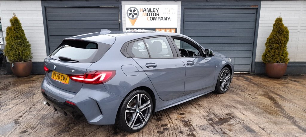 Used BMW 1 Series 2020 for sale - 77384511: Photo 3