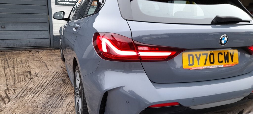 Used BMW 1 Series 2020 for sale - 77384511: Photo 7