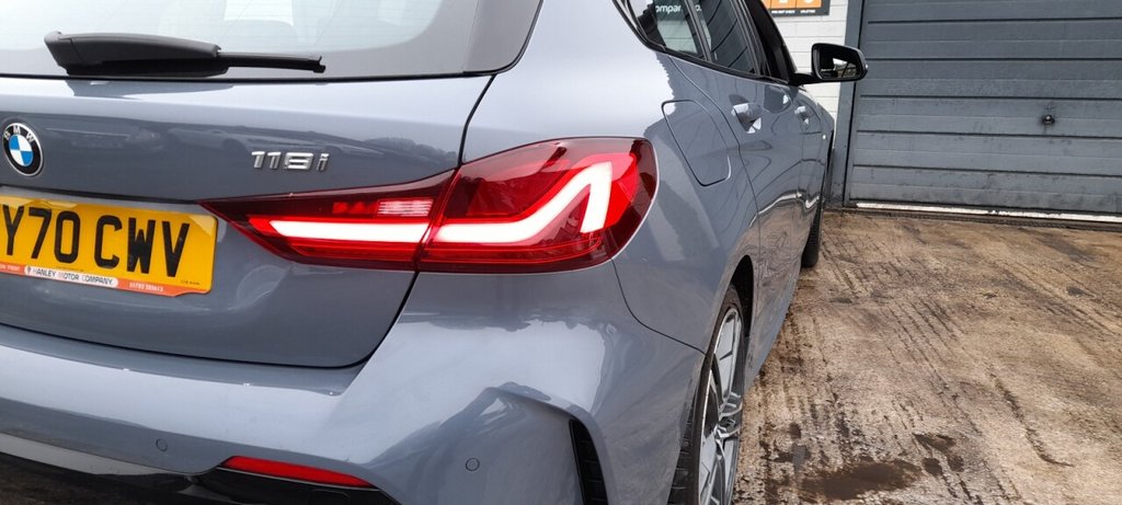 Used BMW 1 Series 2020 for sale - 77384511: Photo 8