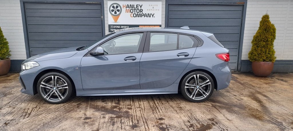 Used BMW 1 Series 2020 for sale - 77384511: Photo 9