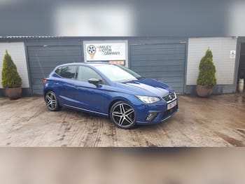 Used SEAT Ibiza 2017 for sale - 79667129: Photo
