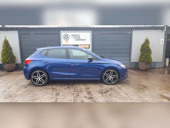Used SEAT Ibiza 2017 for sale - 79667129: Photo