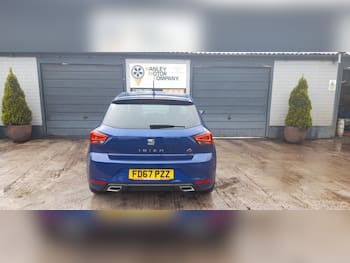 Used SEAT Ibiza 2017 for sale - 79667129: Photo