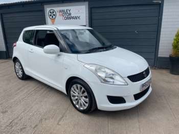 2013 (62) - 1.2 SZ3 Hatchback 3dr Petrol Manual Euro 5 (94 ps)