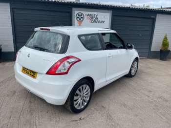 Used Suzuki Swift 2013 for sale - 74709352: Photo