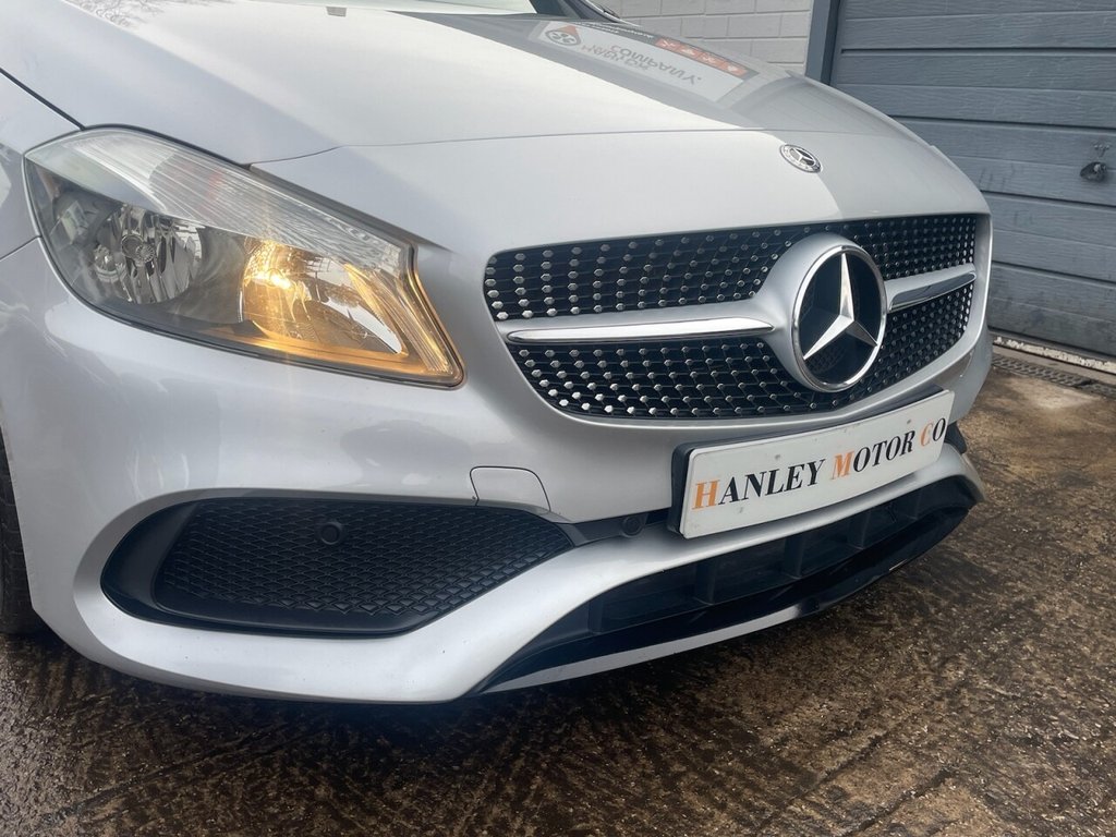 Used Mercedes-Benz A-Class 2017 for sale - 77557824: Photo 10